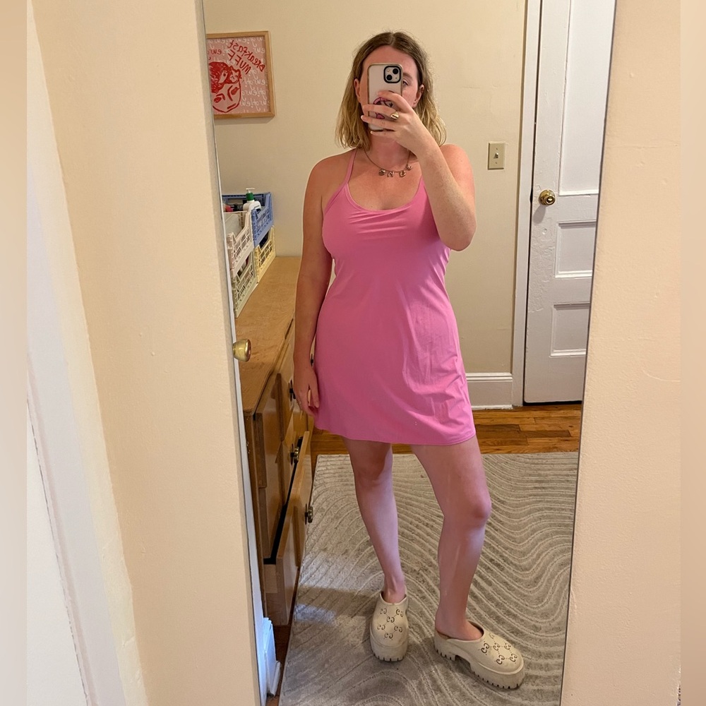 Outdoor Voices exercise dress